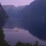Kamp alanı Iris Vedal