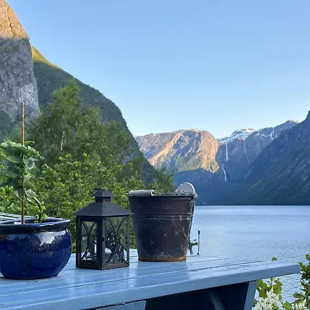 Iris Vedal Camping Nauste