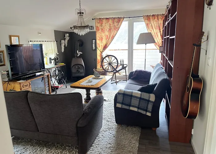 Iris Vedal Кемпинг